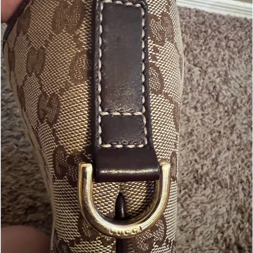 GUCCI BRITT VINTAGE PURSE